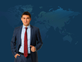 Interview with Viktor Vodenko, the Global CEO of MBA Consult Group
